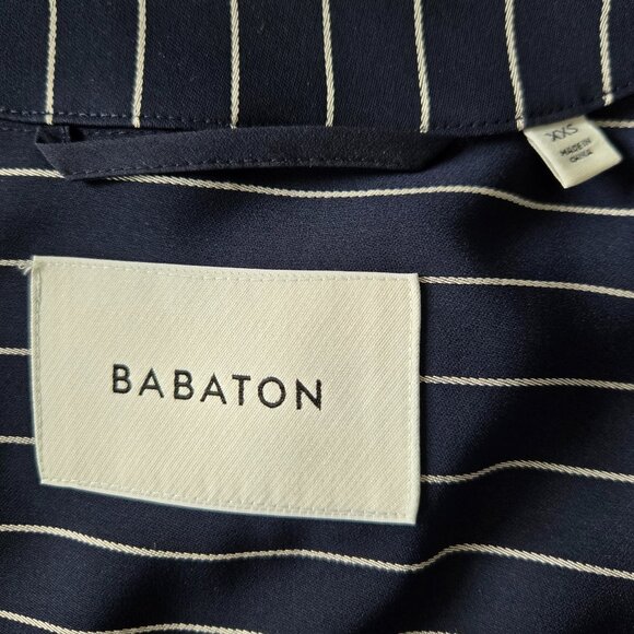 Babaton Long Trench Coats - Picture 6 of 6